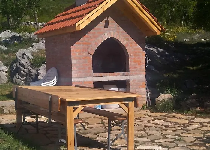 Gasthuis With A Parking Space Kijevo, Zagora - 22243